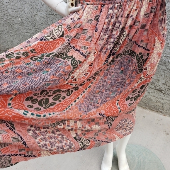 Vintage Adini New York London‎ Sheer Skirt - Picture 6 of 7